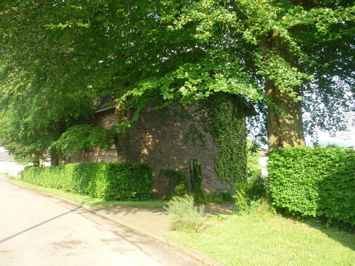 Ferienhaus Gisela Villa Hellenthal Dış mekan fotoğraf